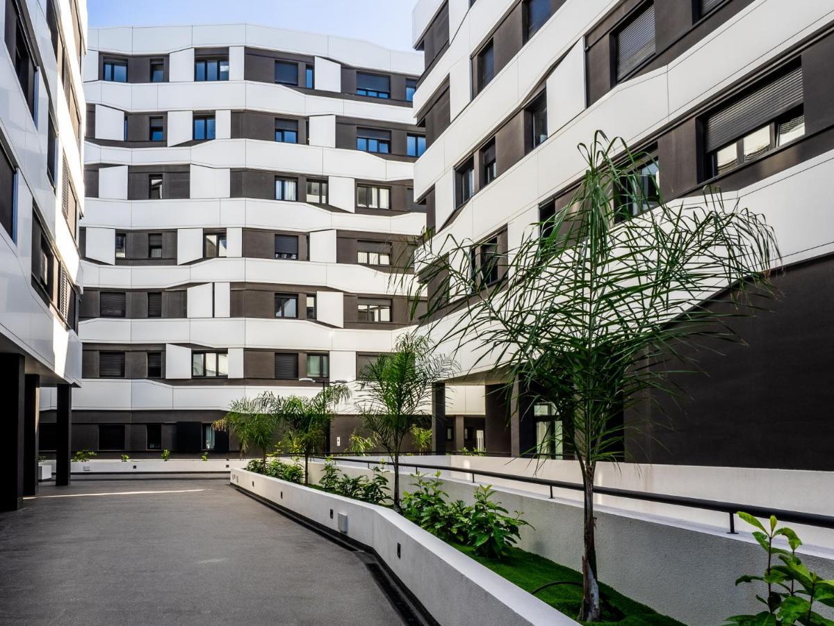 Apartment Abora With Pool, Gym And Free Parking ラスパルマス・デ・グランカナリア エクステリア 写真