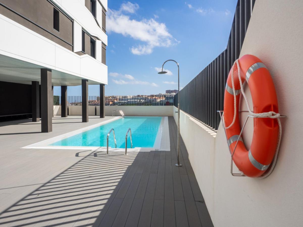 Apartment Abora With Pool, Gym And Free Parking ラスパルマス・デ・グランカナリア エクステリア 写真